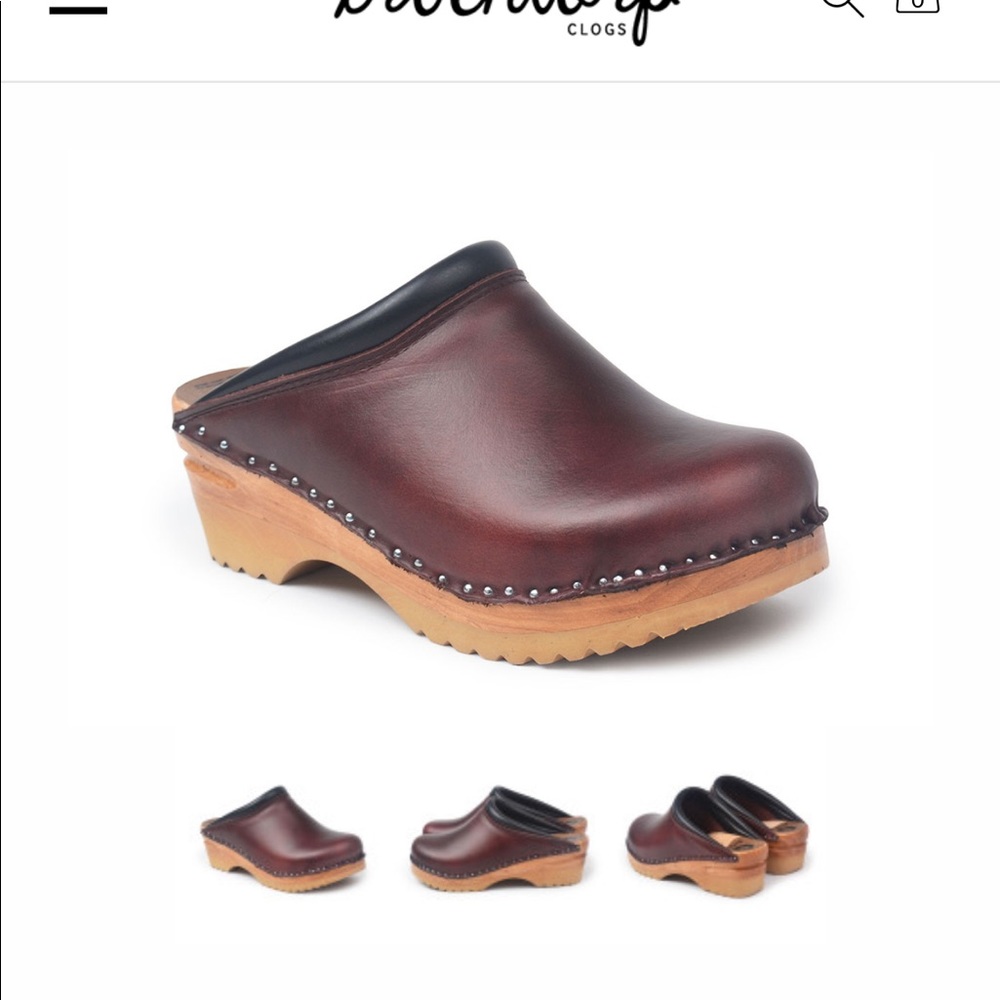 Troentorp Women’s Brown Rembrandt size 38